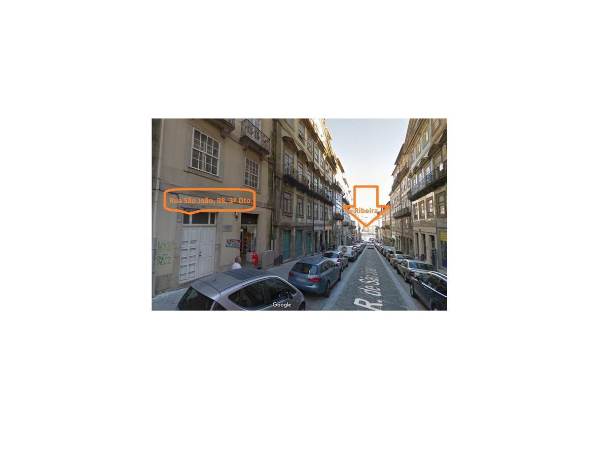 Merc Porto Ribeira'S View Extérieur photo