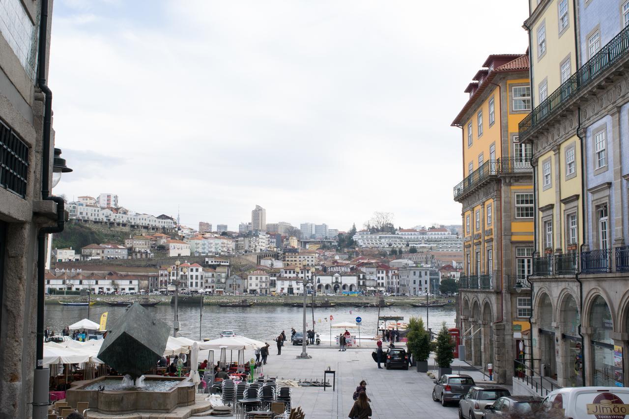 Merc Porto Ribeira'S View Extérieur photo