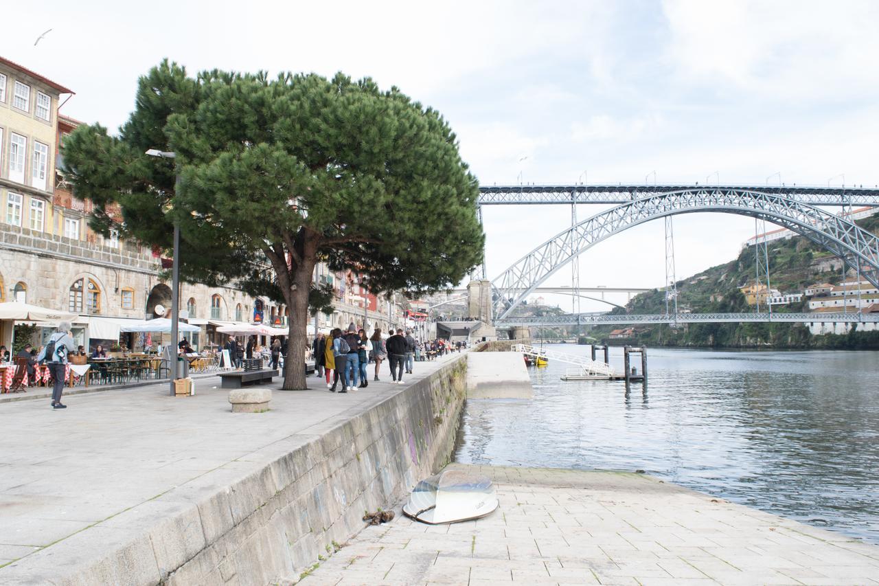 Merc Porto Ribeira'S View Extérieur photo