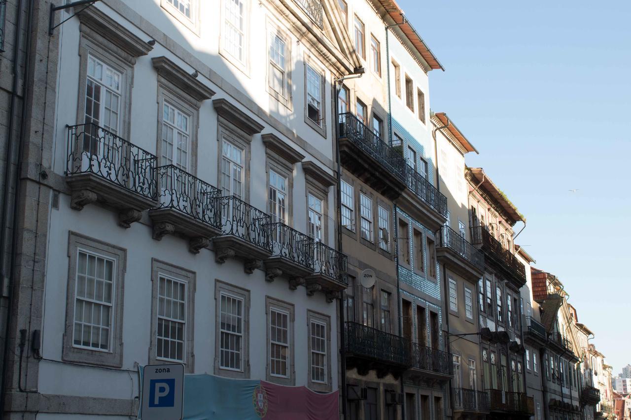 Merc Porto Ribeira'S View Extérieur photo